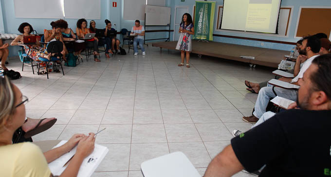 Grantees Meeting - Strengthening human rights networks (São Paulo)