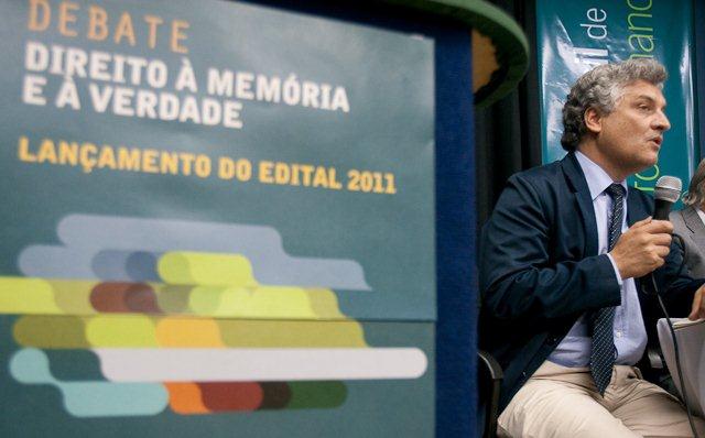 2010 - Debate - Memory and Truth – Effects of the Violation of these Rights Today (São Paulo)