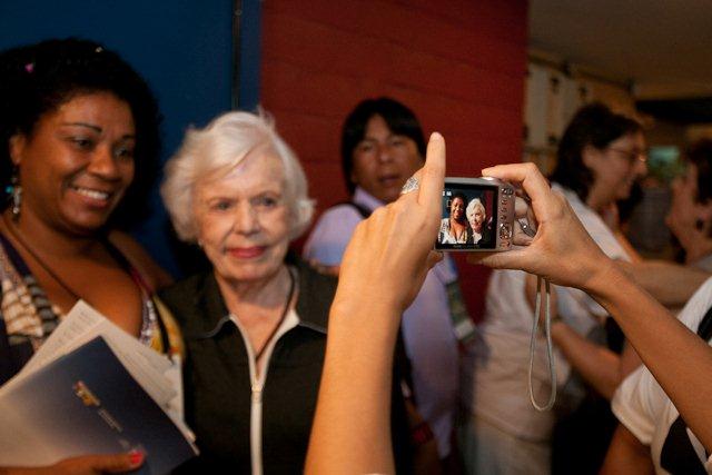 2010 - Debate - Memory and Truth – Effects of the Violation of these Rights Today (São Paulo)