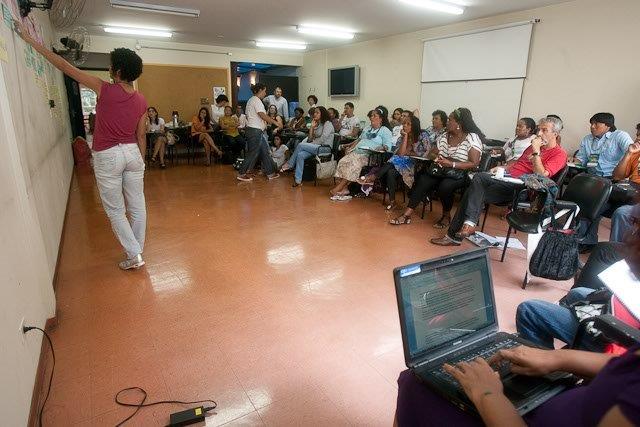 2010 Grantees Meeting   - Annual Call for Proposals (São Paulo)