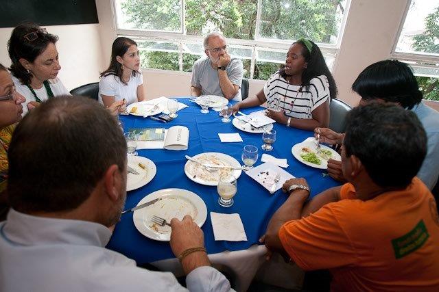 Encontro de Projetos - Edital Anual 2010