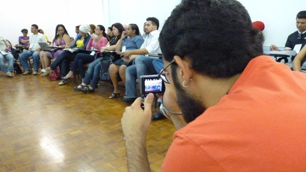 Encontro de Projetos - Edital Anual 2011