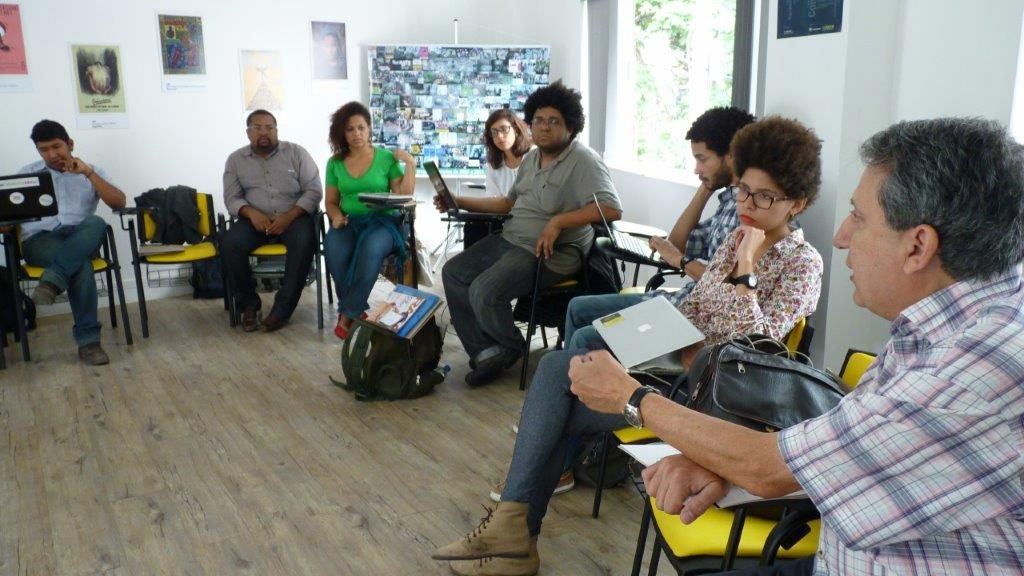 Grantees Meeting - Strengthening human rights networks (Rio de Janeiro)