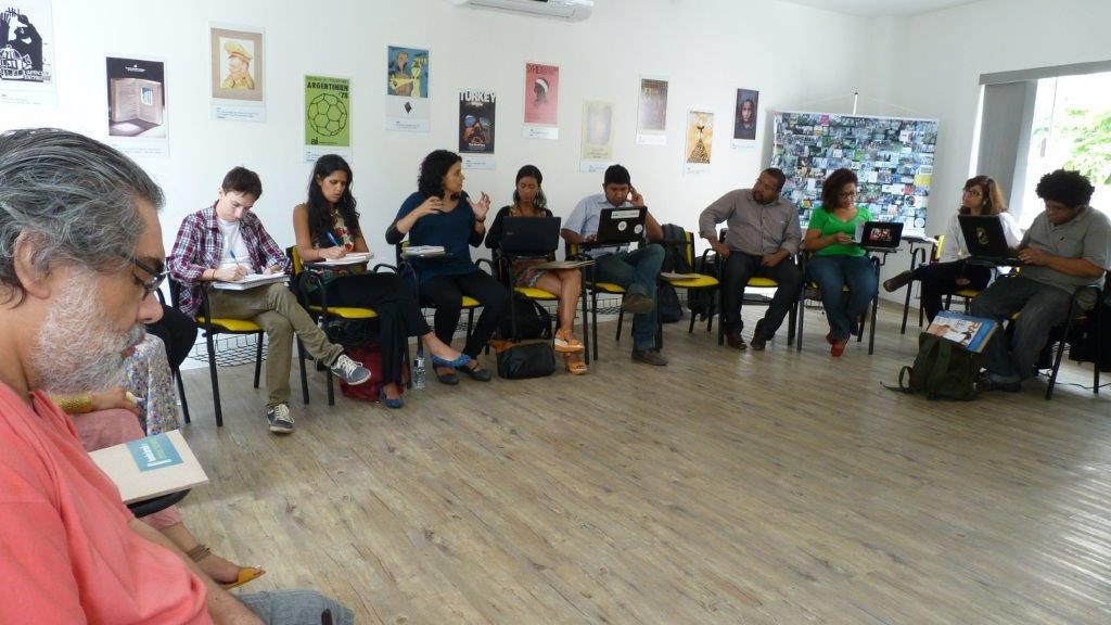 Grantees Meeting - Strengthening human rights networks (Rio de Janeiro)