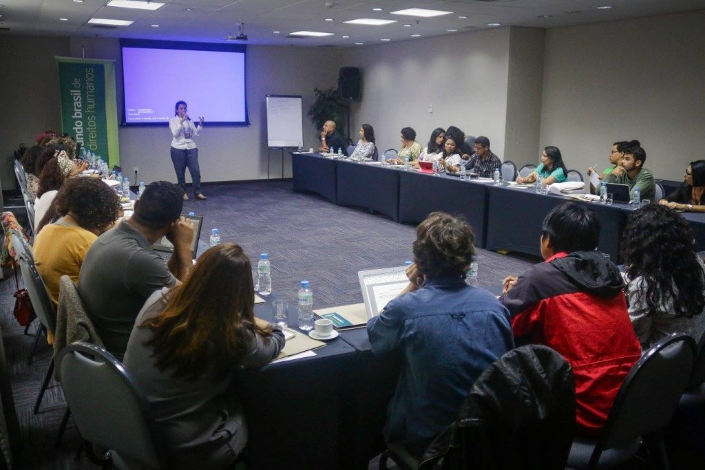 Grantees Meeting  - Annual Call for Proposal 2015  (São Paulo)