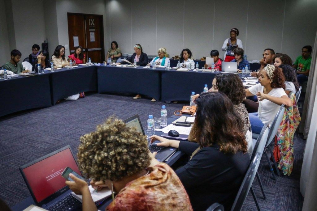 Grantees Meeting  - Annual Call for Proposal 2015  (São Paulo)