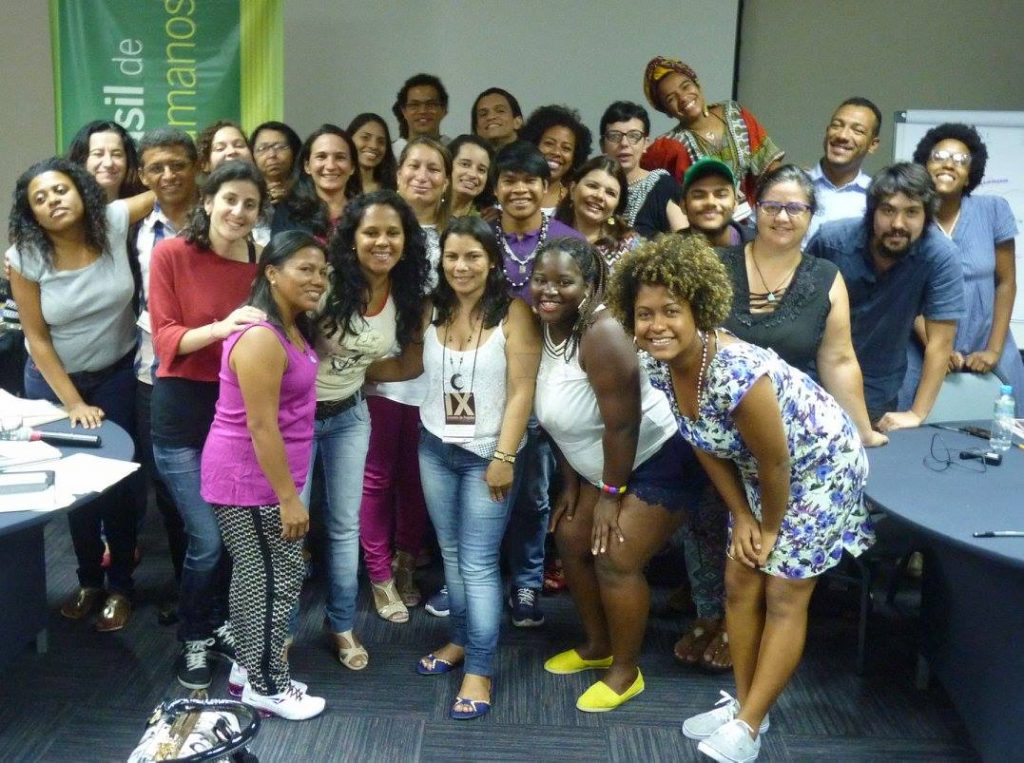 Grantees Meeting  - Annual Call for Proposal 2015  (São Paulo)