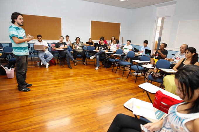 Grantees Meeting  - Annual Call for Proposal 2013  (São Paulo)
