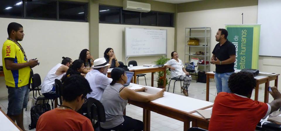 Grantees Meeting - Strengthening human rights networks (Brasília, Distrito Federal)
