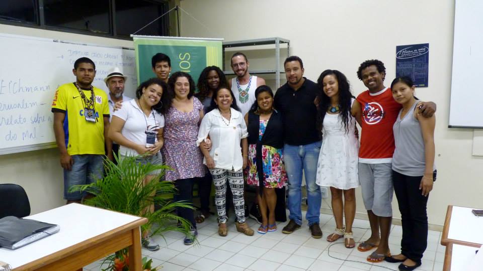 Grantees Meeting - Strengthening human rights networks (Brasília, Distrito Federal)