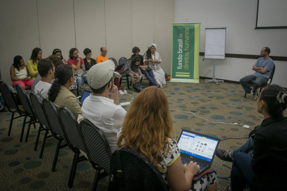 Grantees Meeting - Strengthening human rights networks (São Paulo)