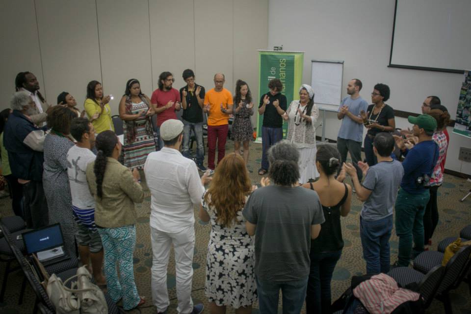 Grantees Meeting - Strengthening human rights networks (São Paulo)