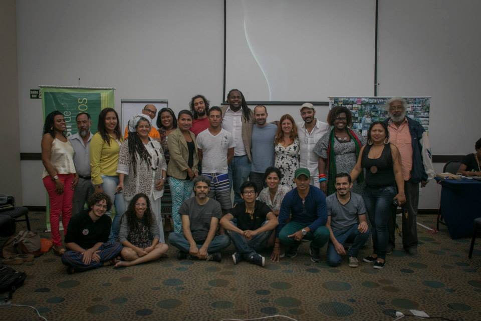 Grantees Meeting - Strengthening human rights networks (São Paulo)