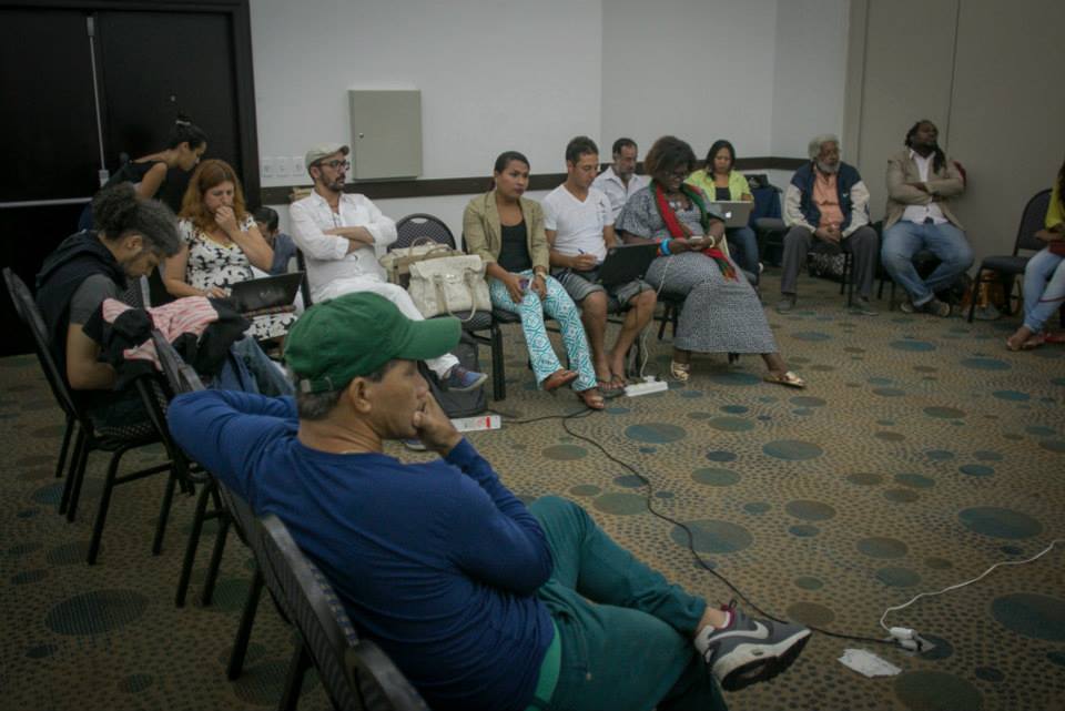 Grantees Meeting - Strengthening human rights networks (São Paulo)