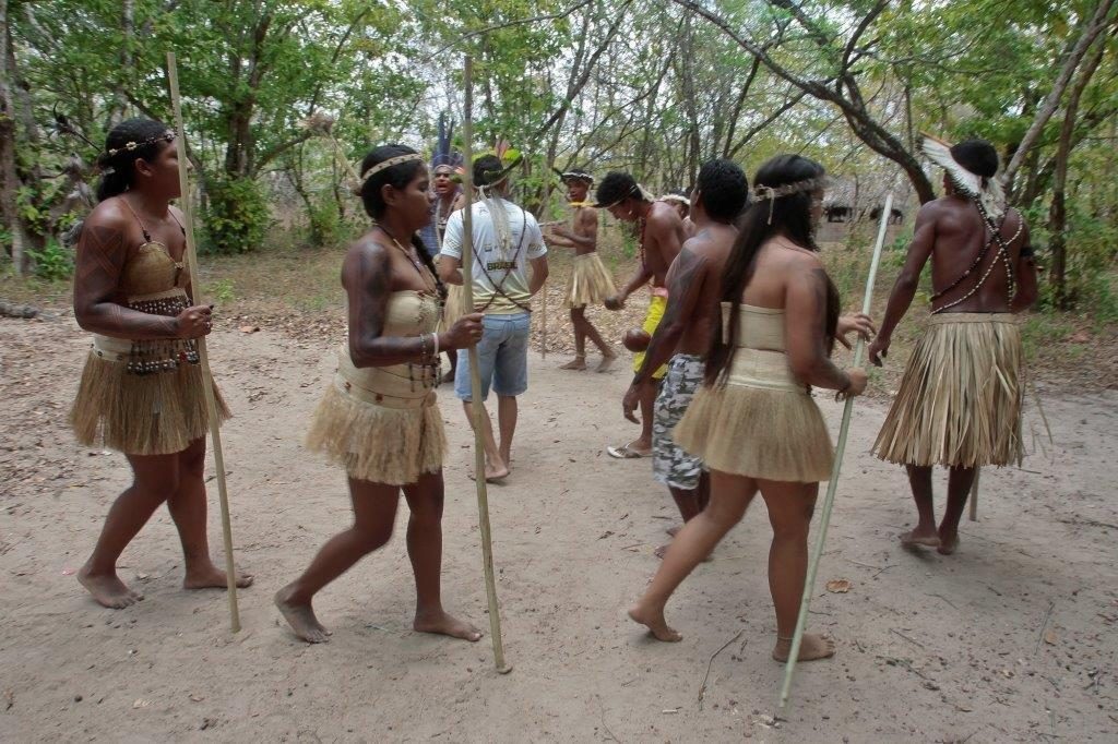 Association of Tapeba de Caucaia Indian Communities – Acita, Ceará (Photo: Jarbas Oliveira)