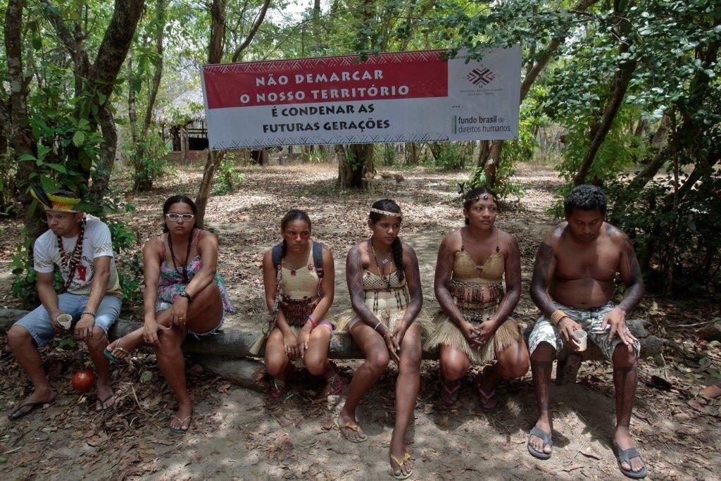 Association of Tapeba de Caucaia Indian Communities – Acita, Ceará (Photo: Jarbas Oliveira)
