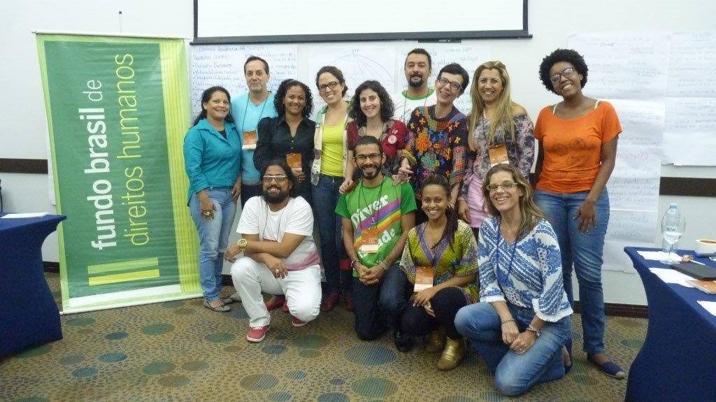 Encontro de Projetos - Enfrentamento ao tráfico de pessoas