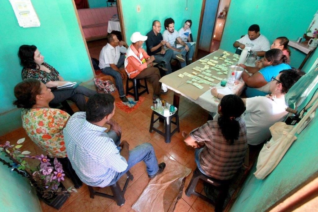 2016 - Visit to Alternative Agriculture Center of Northern Minas – CAANM (Foto: Solon Queiroz)