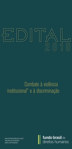 Folheto de Lanc_Combate a Violencia_Edital 2016 A3_aprov2_B
