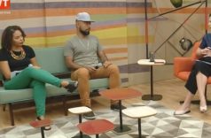 Fundo Brasil debate direitos humanos na televisão