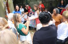 Direitos das Mulheres - Vamos jogar mais luz sobre esse tema - Fundo Brasil