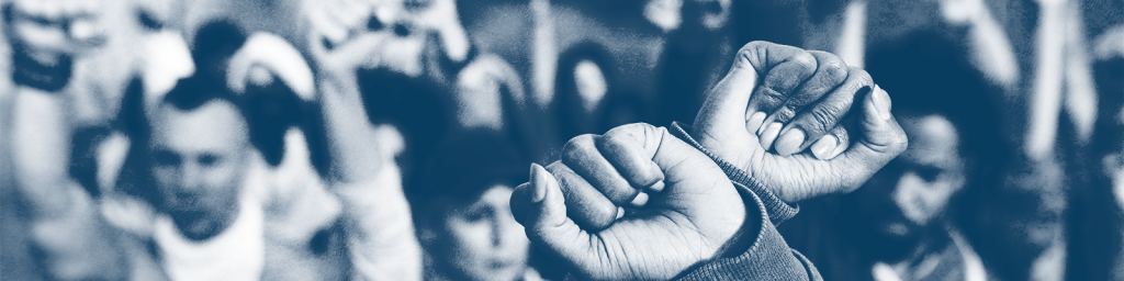 foto blog sobre direitos humanos