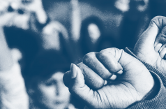 foto blog sobre direitos humanos